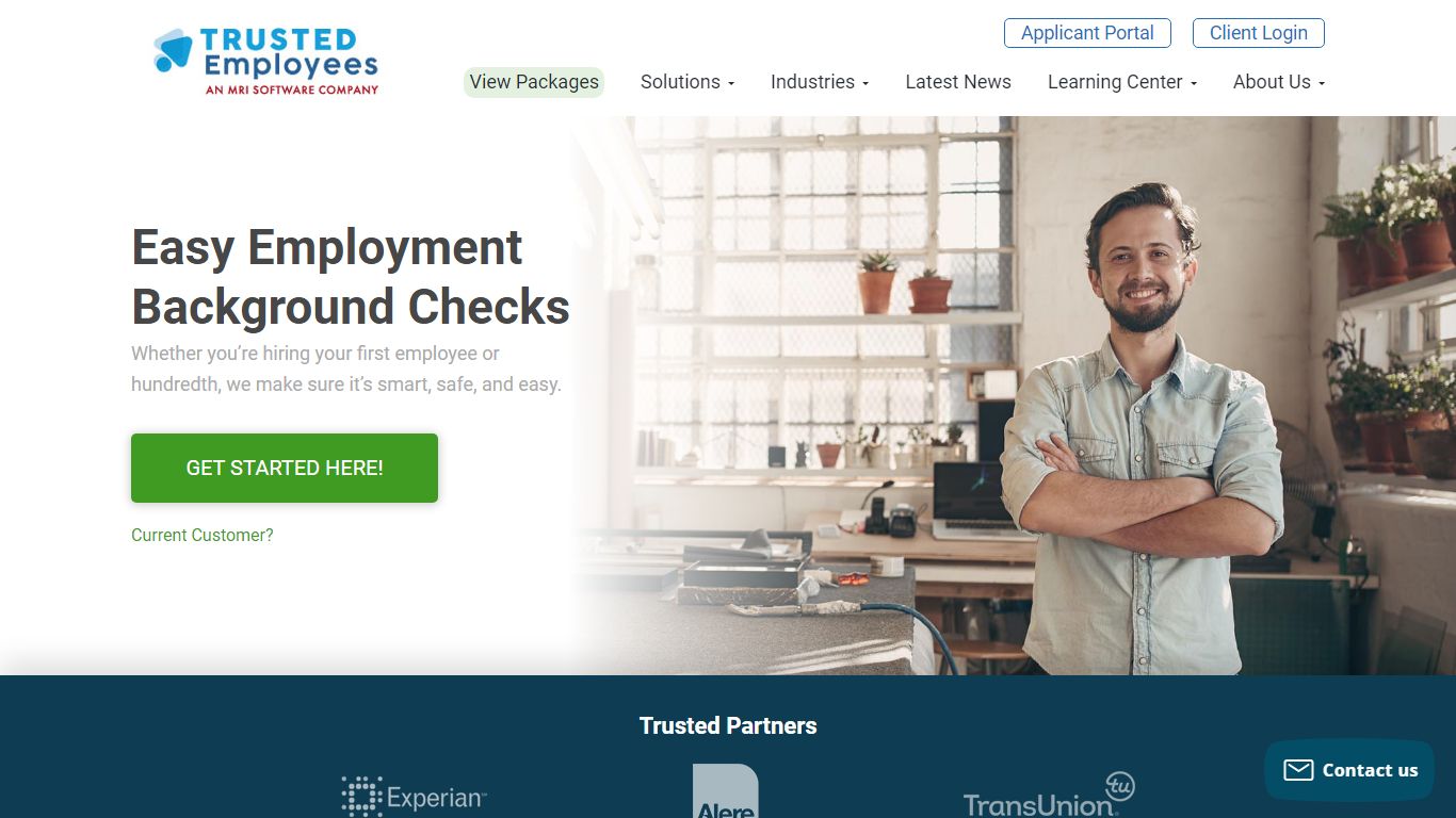 Background Checks for Employers | FCRA Compliant Employment Screening